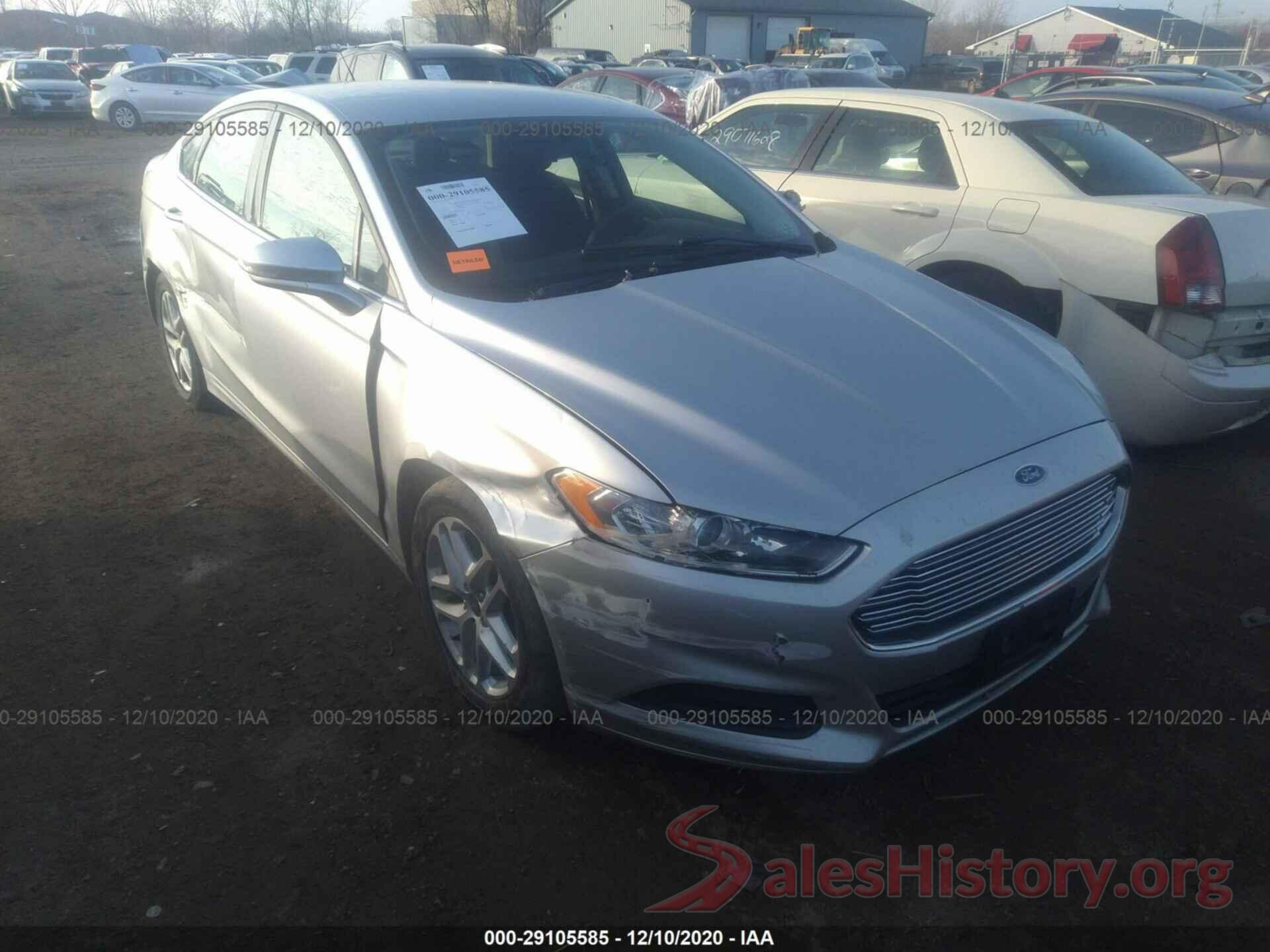 3FA6P0H78GR336048 2016 FORD FUSION