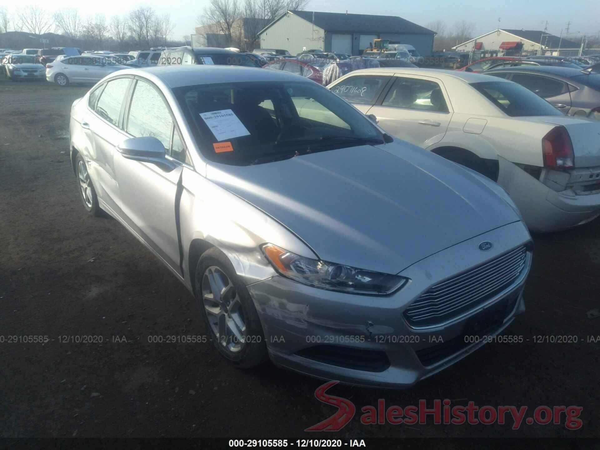 3FA6P0H78GR336048 2016 FORD FUSION