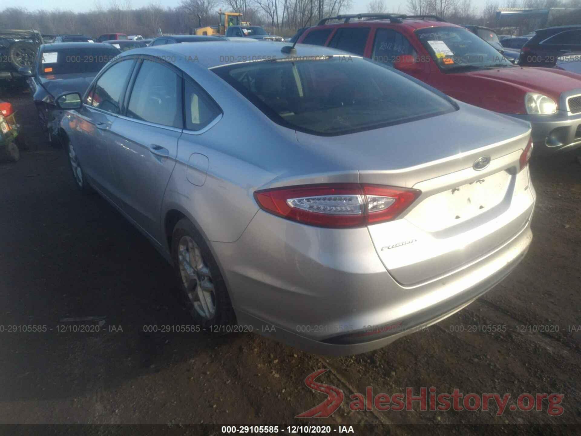 3FA6P0H78GR336048 2016 FORD FUSION