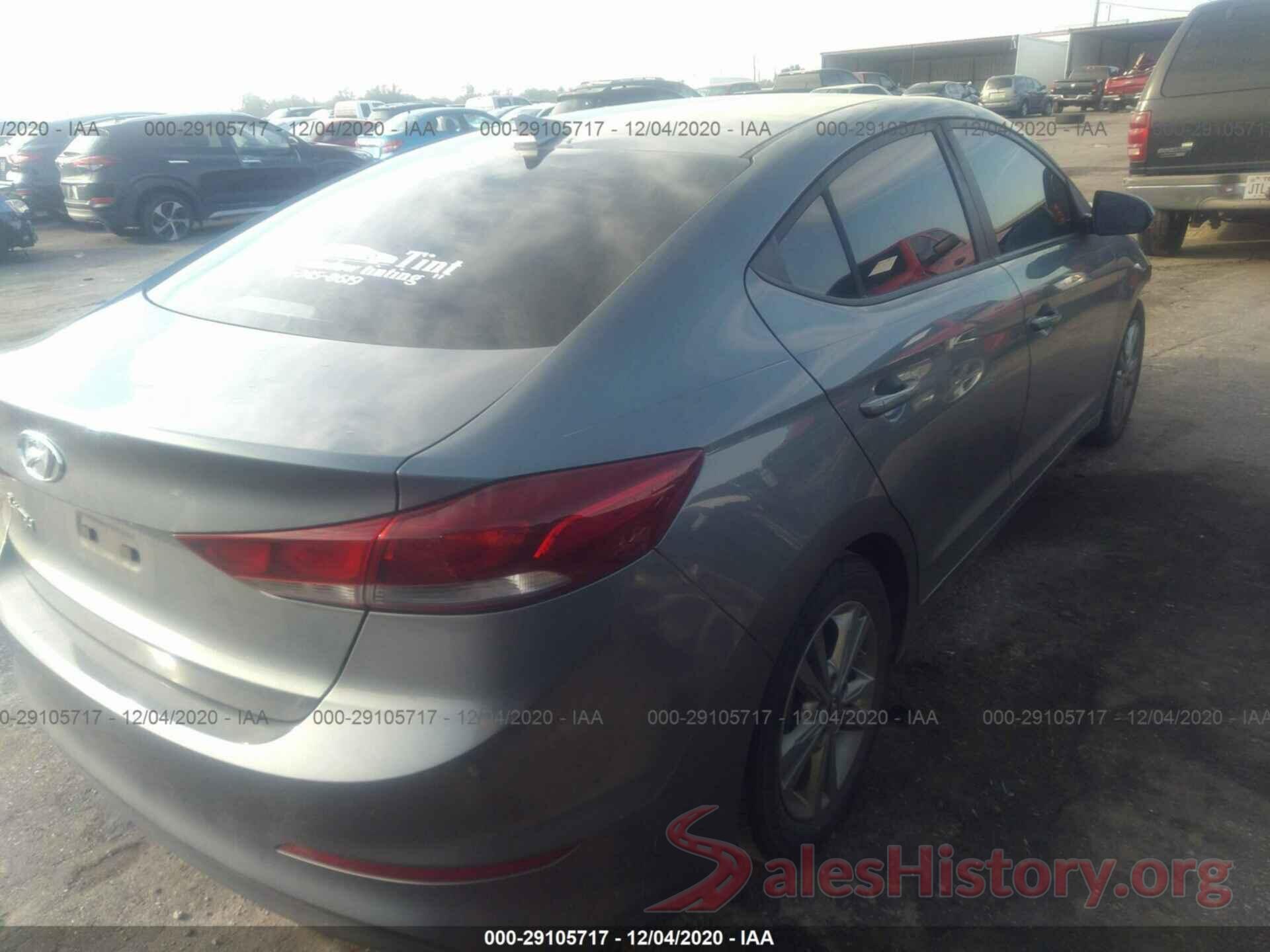 KMHD84LF7JU614115 2018 HYUNDAI ELANTRA