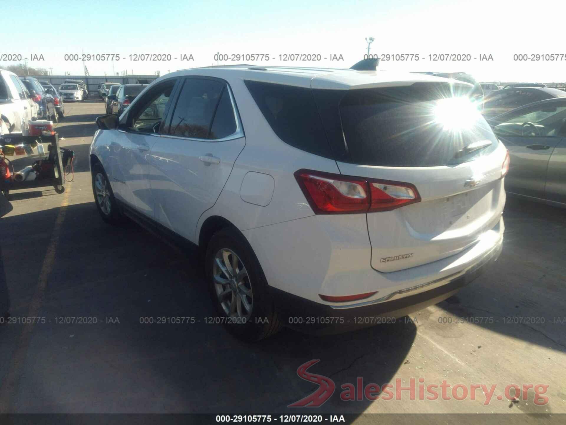 2GNAXJEV9J6193839 2018 CHEVROLET EQUINOX