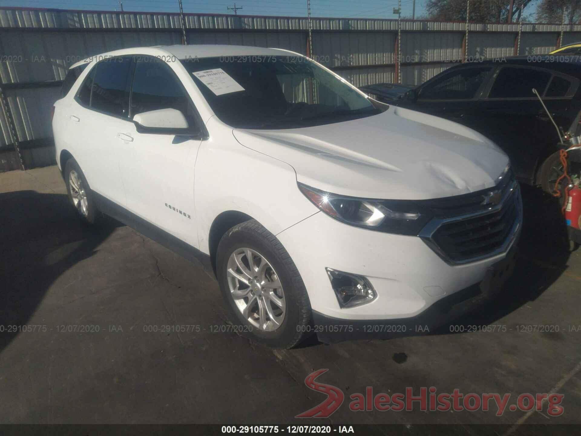 2GNAXJEV9J6193839 2018 CHEVROLET EQUINOX