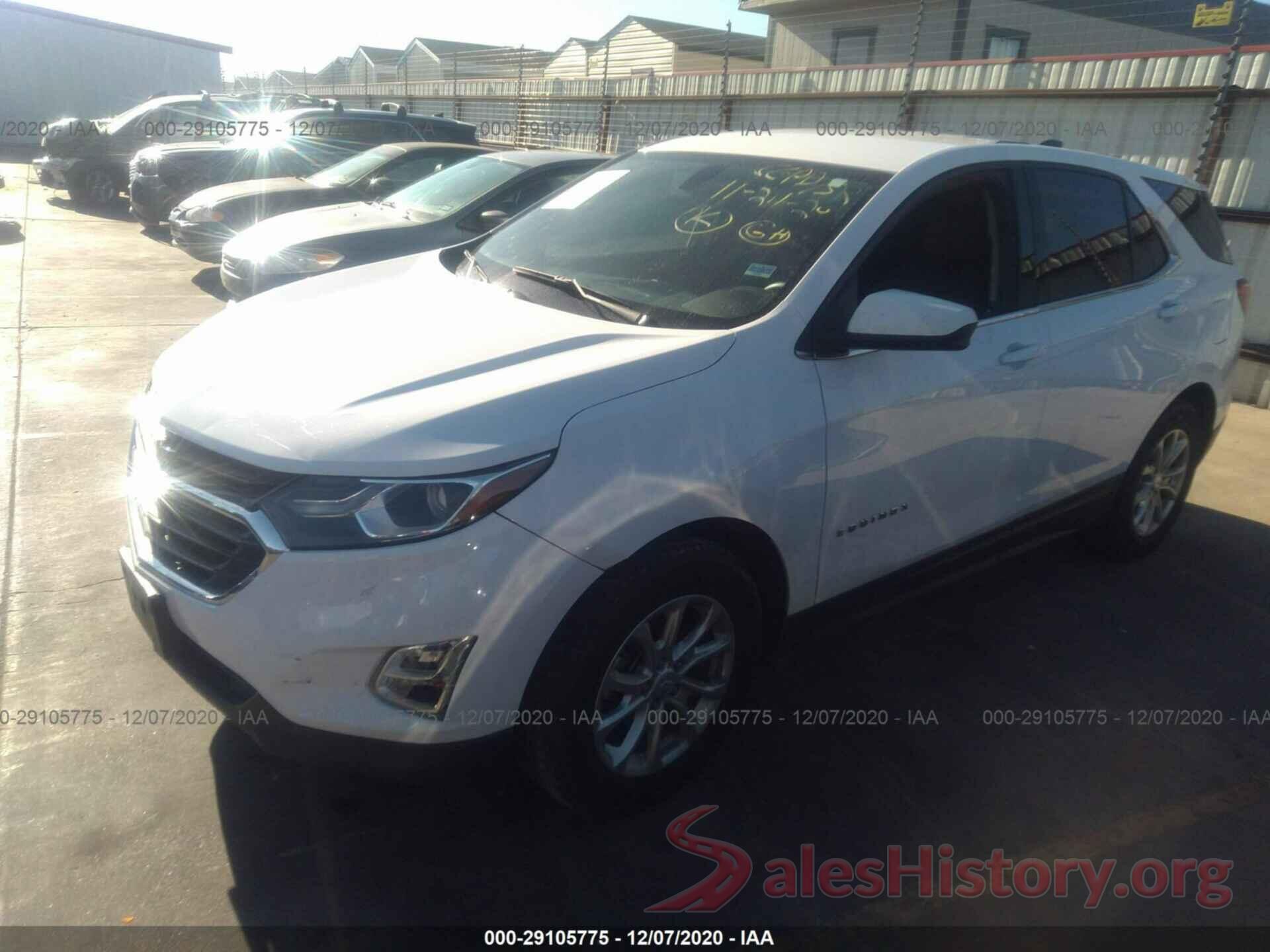 2GNAXJEV9J6193839 2018 CHEVROLET EQUINOX