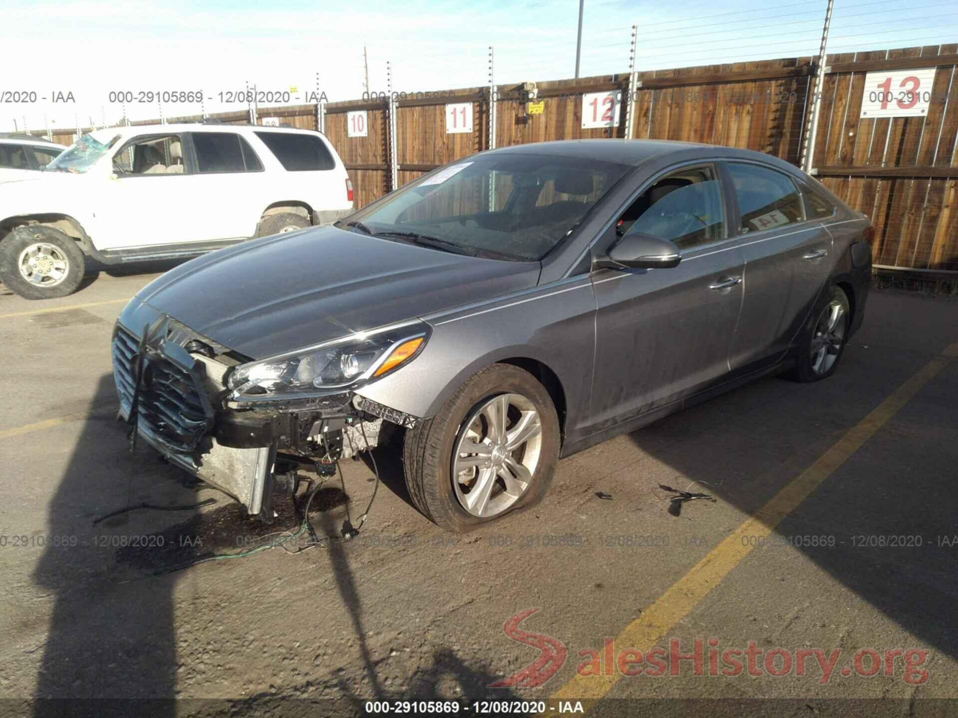 5NPE34AF0JH682888 2018 HYUNDAI SONATA