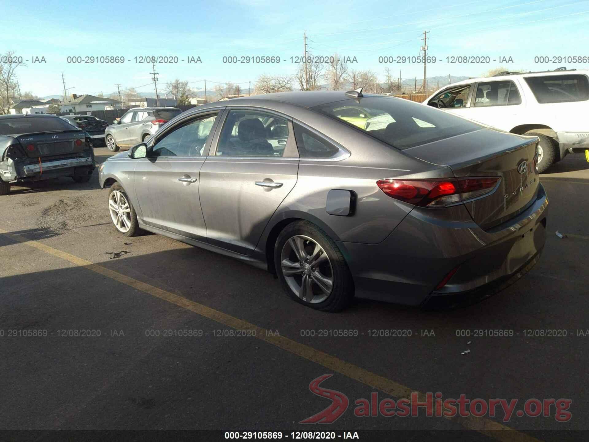 5NPE34AF0JH682888 2018 HYUNDAI SONATA