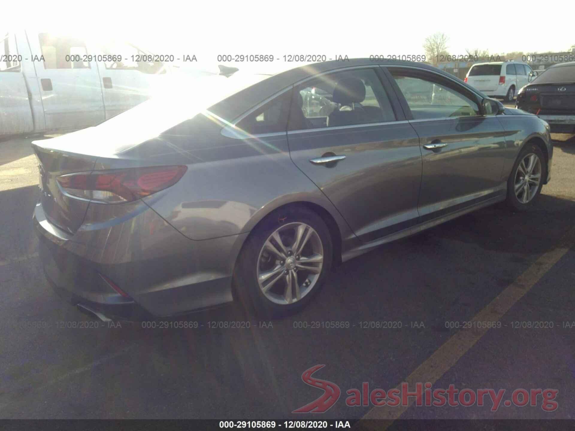 5NPE34AF0JH682888 2018 HYUNDAI SONATA