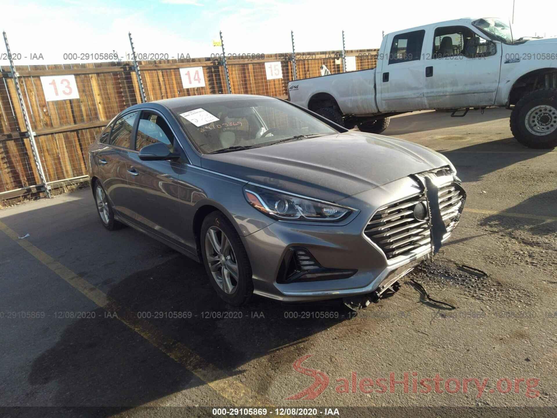 5NPE34AF0JH682888 2018 HYUNDAI SONATA