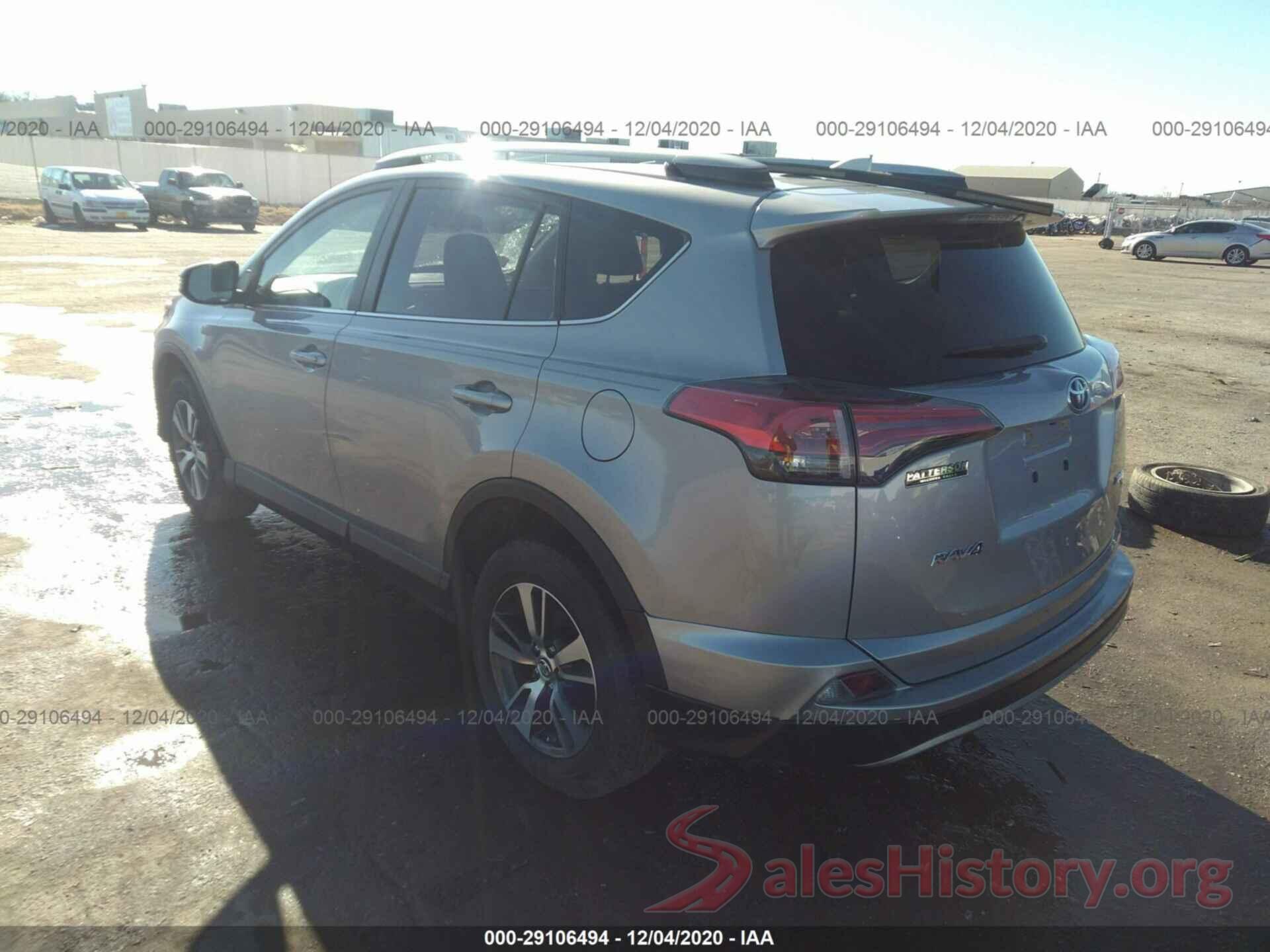 JTMWFREV4JJ161710 2018 TOYOTA RAV4