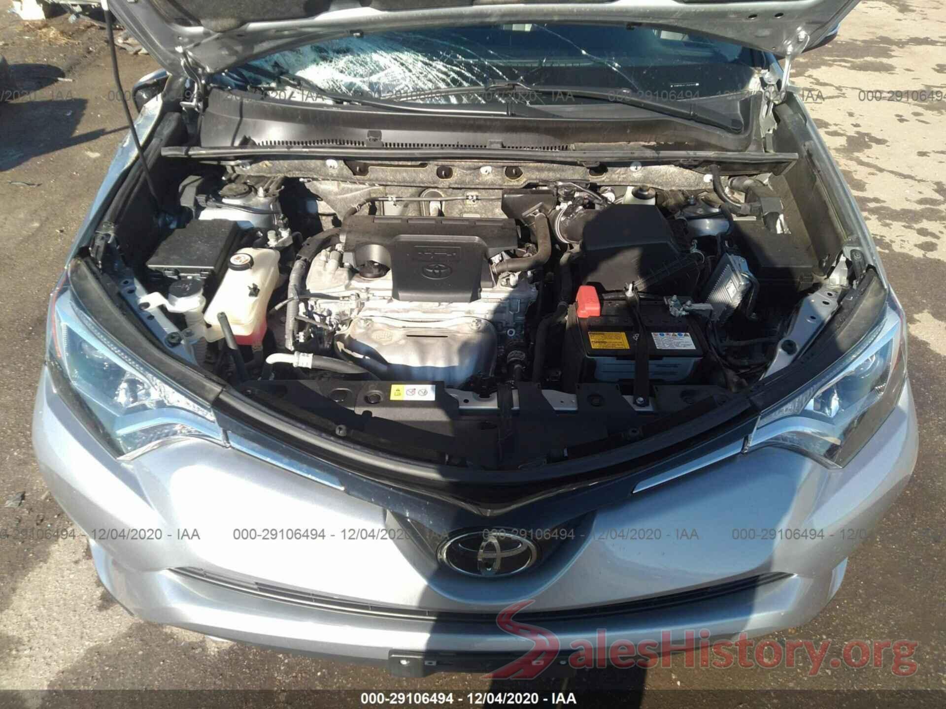 JTMWFREV4JJ161710 2018 TOYOTA RAV4