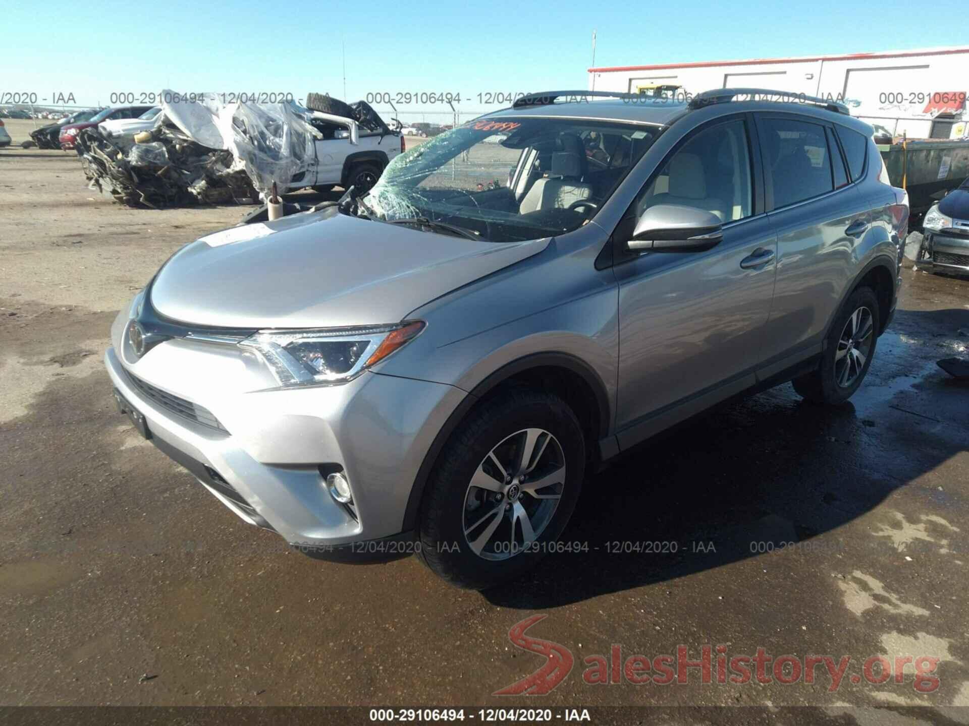 JTMWFREV4JJ161710 2018 TOYOTA RAV4