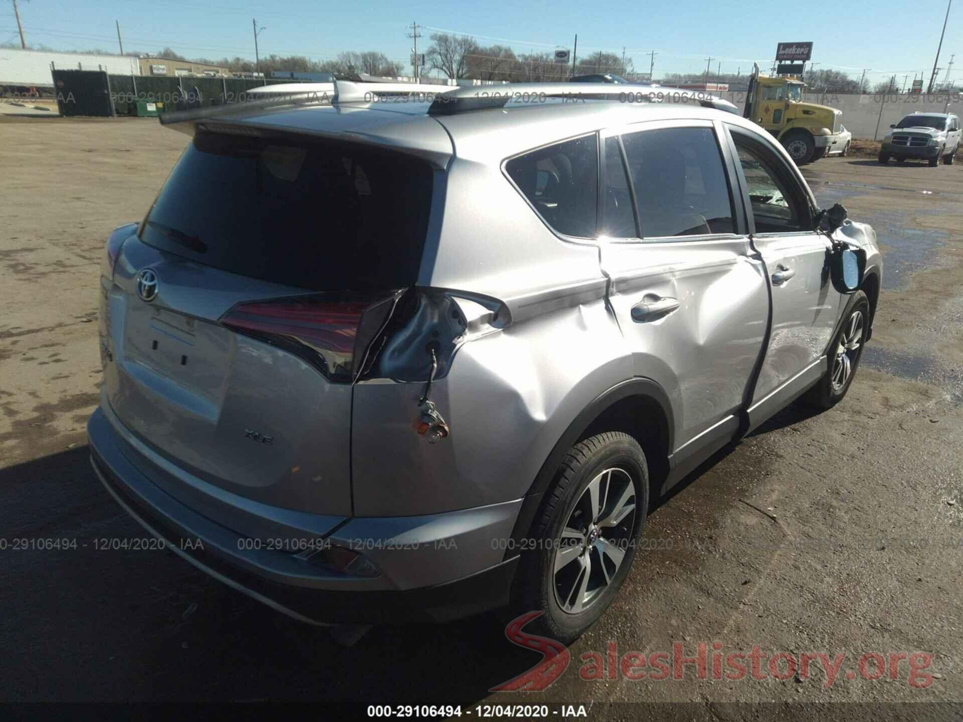 JTMWFREV4JJ161710 2018 TOYOTA RAV4