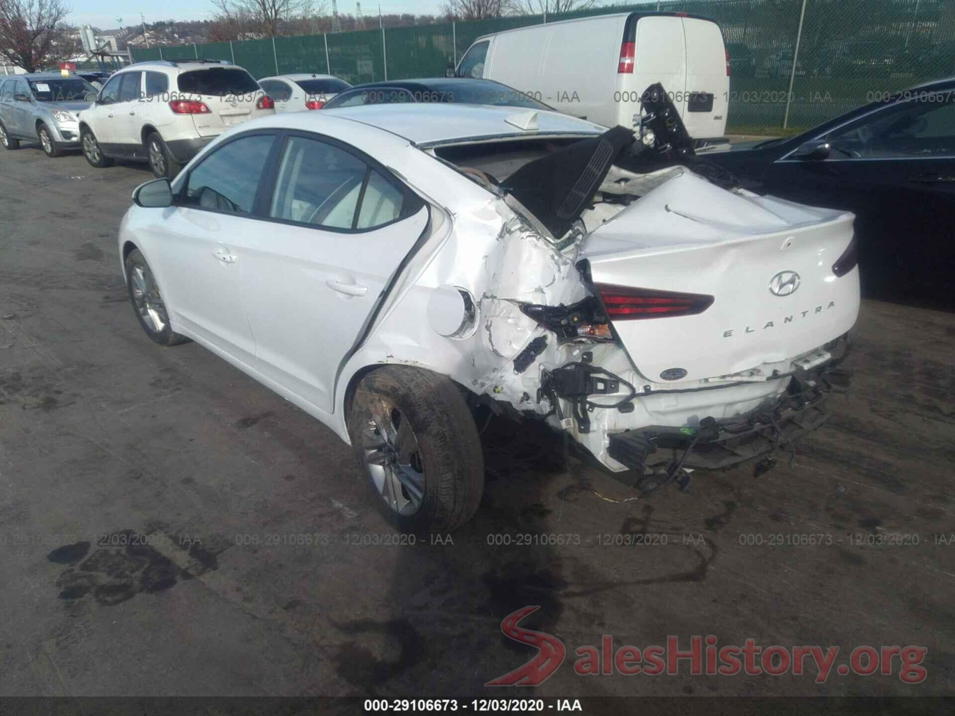 5NPD84LF7KH422239 2019 HYUNDAI ELANTRA