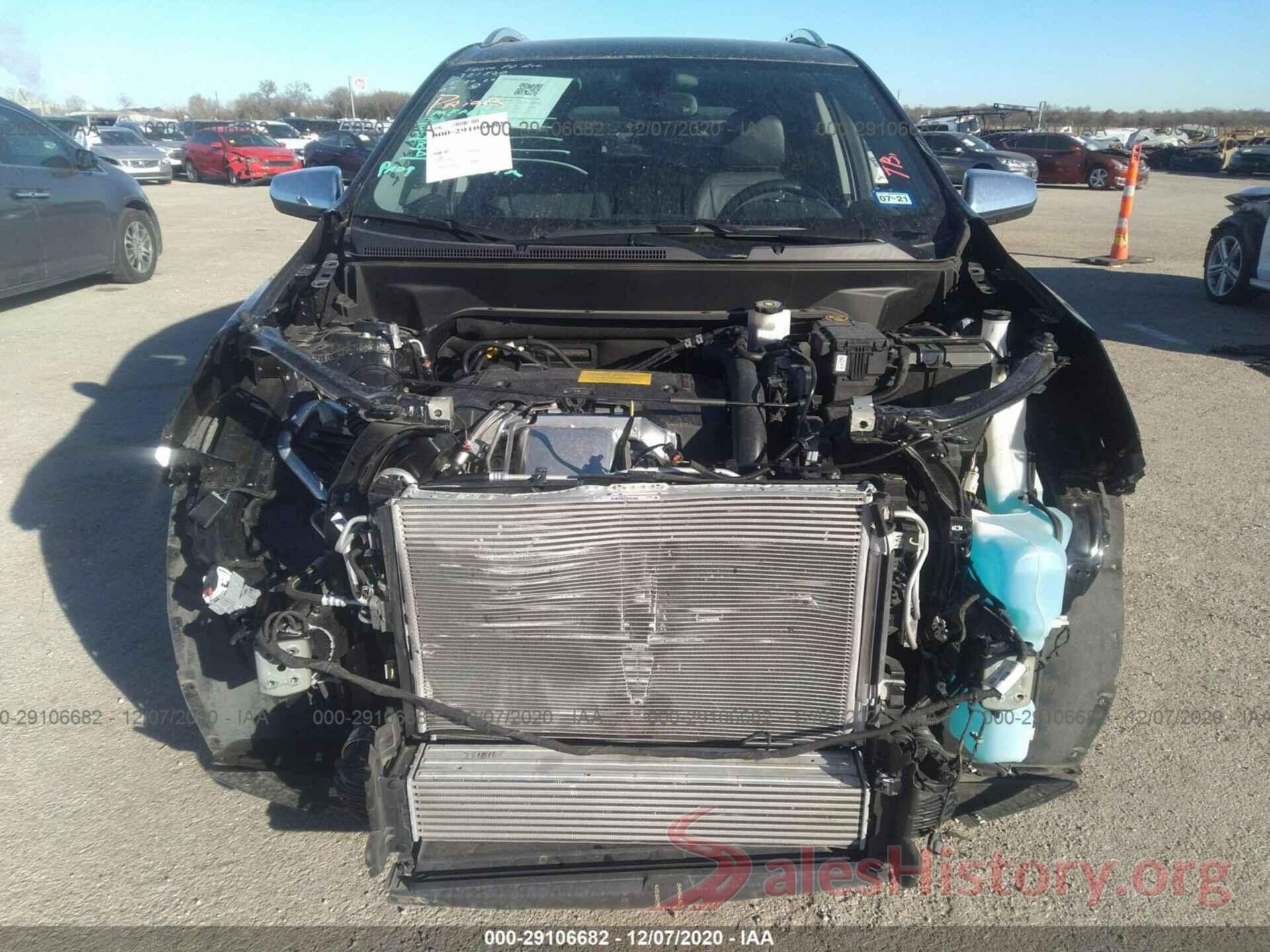 3GNAXPEX8KL204024 2019 CHEVROLET EQUINOX