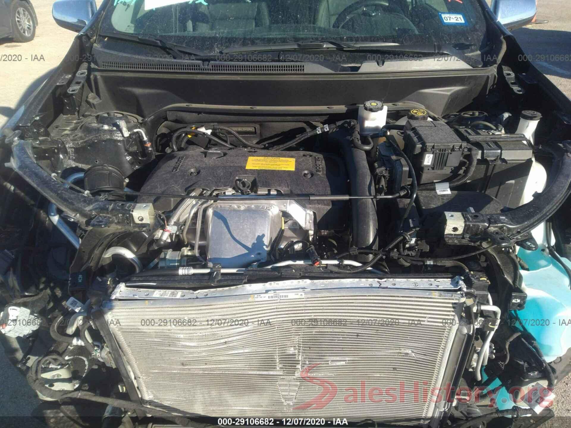 3GNAXPEX8KL204024 2019 CHEVROLET EQUINOX