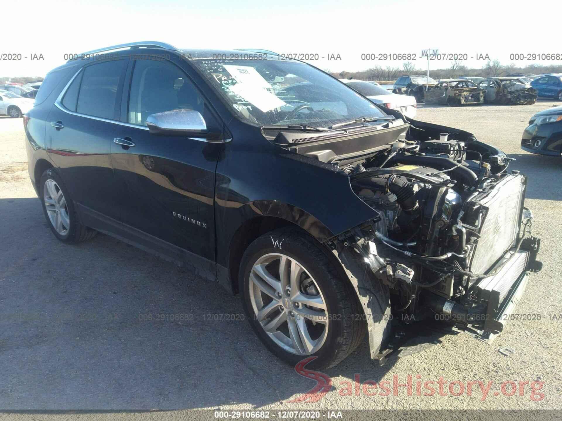 3GNAXPEX8KL204024 2019 CHEVROLET EQUINOX