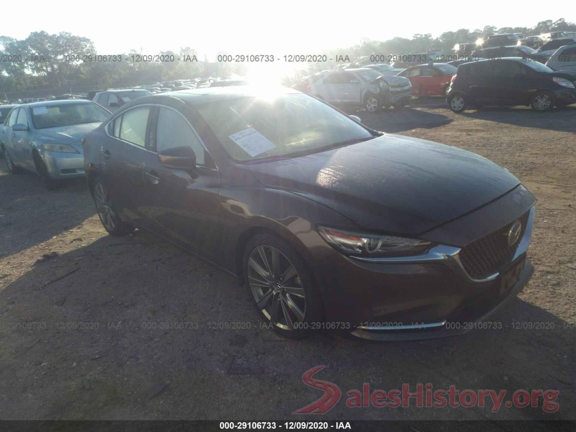 JM1GL1WY0J1300397 2018 MAZDA MAZDA6