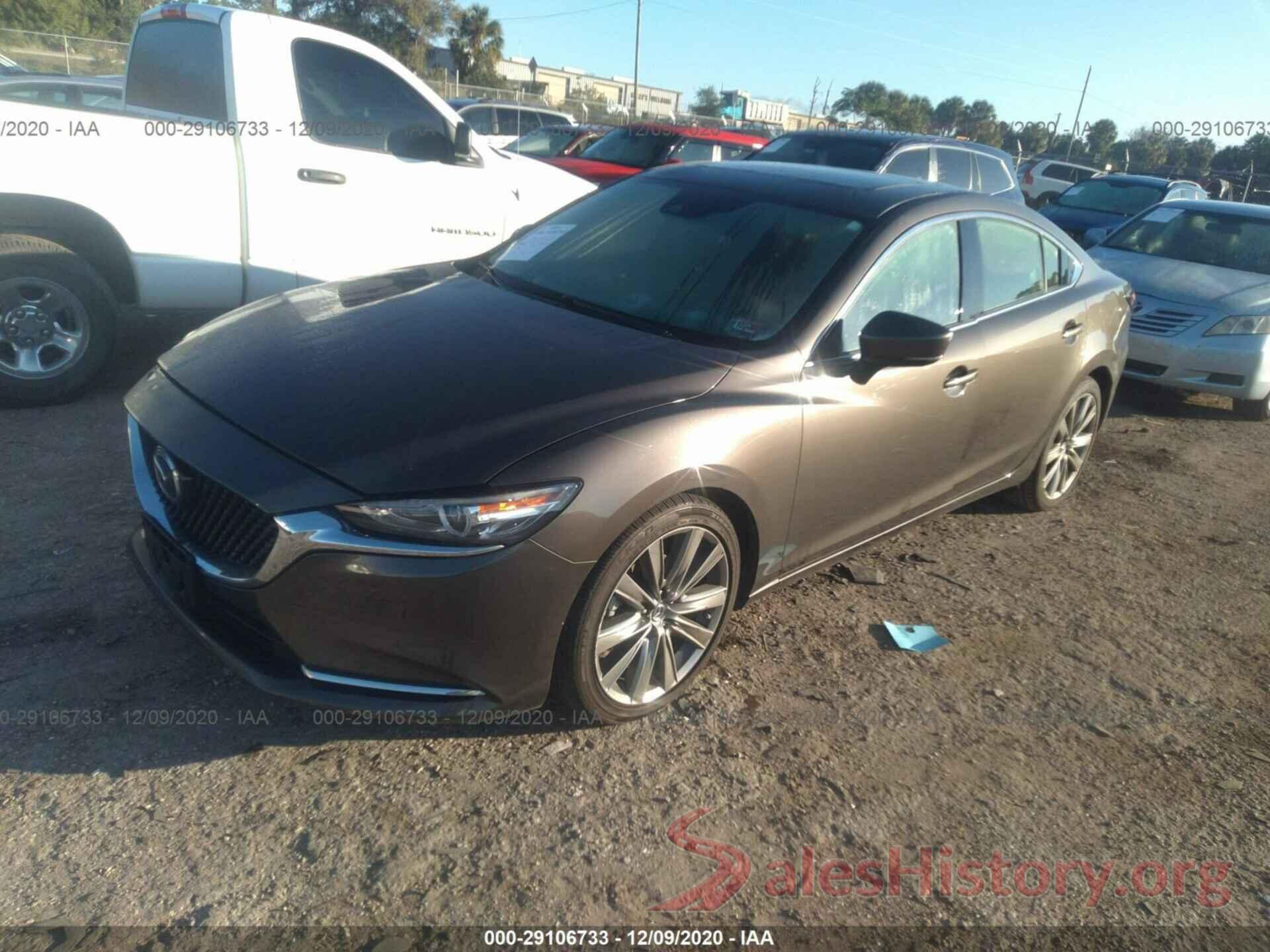 JM1GL1WY0J1300397 2018 MAZDA MAZDA6