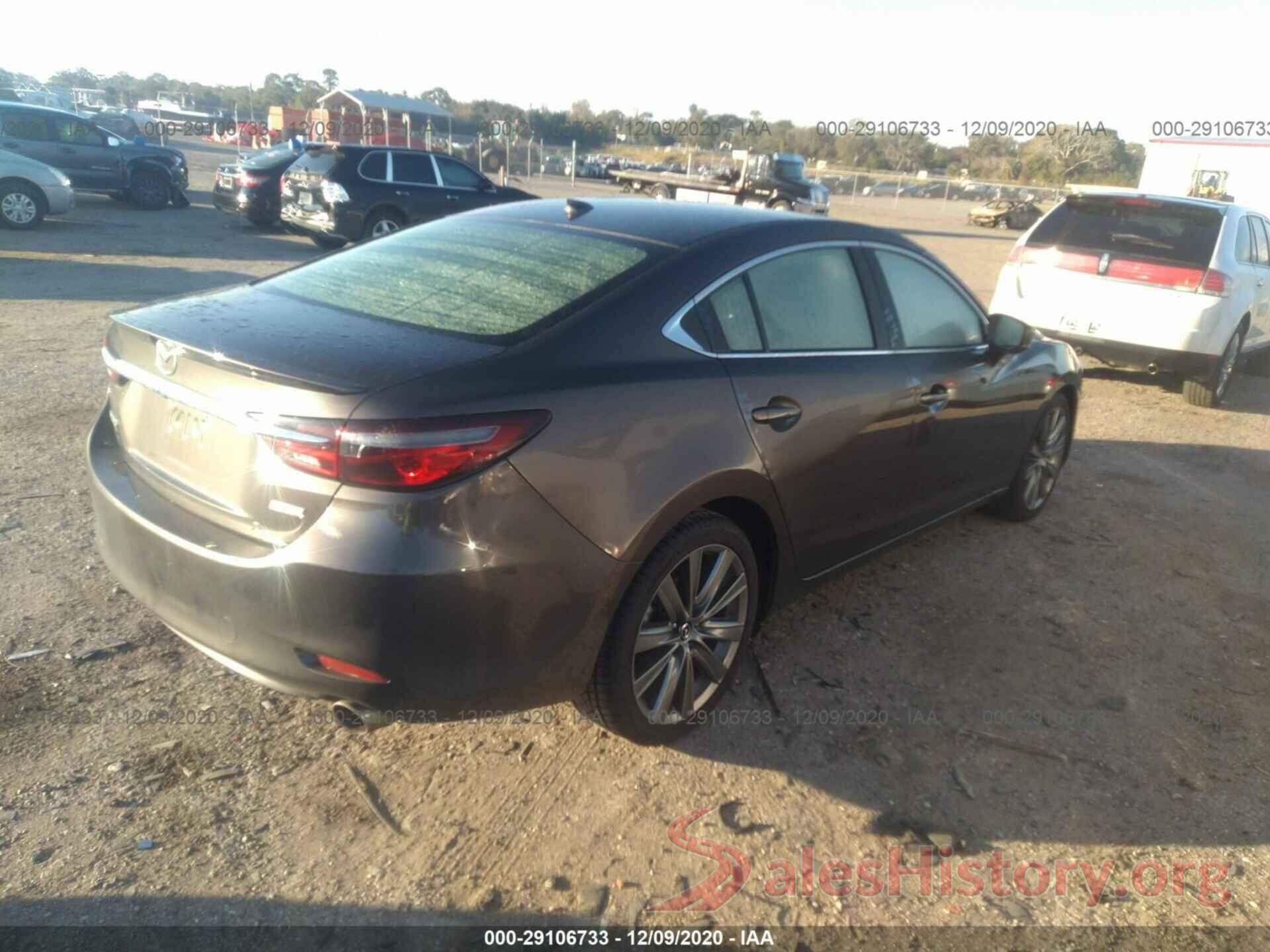 JM1GL1WY0J1300397 2018 MAZDA MAZDA6