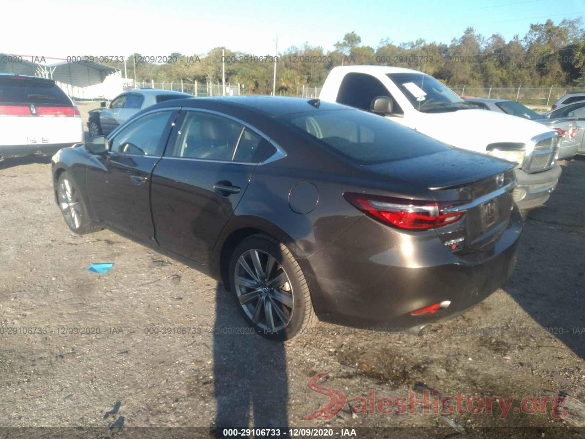 JM1GL1WY0J1300397 2018 MAZDA MAZDA6