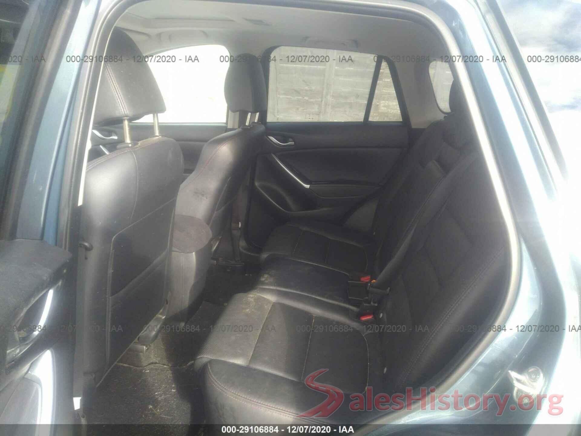 JM3KE4DY8G0657681 2016 MAZDA CX-5