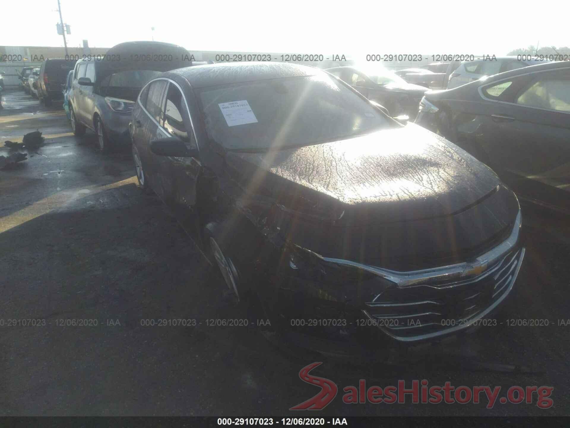 1G1ZB5ST7KF194685 2019 CHEVROLET MALIBU