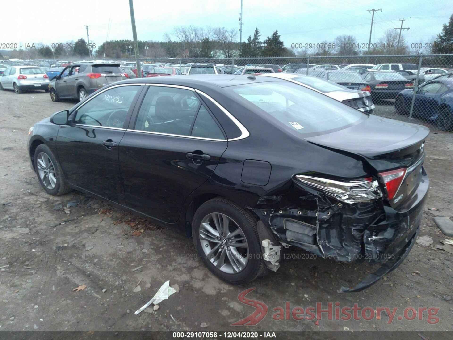 4T1BF1FK3HU307507 2017 TOYOTA CAMRY