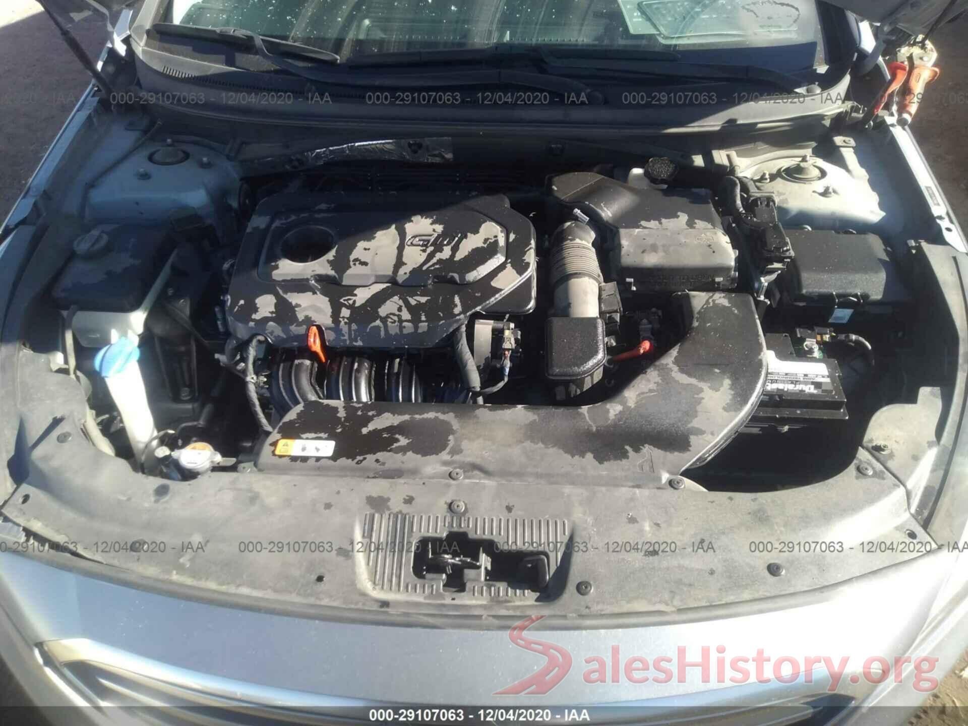 5NPE24AF5GH348674 2016 HYUNDAI SONATA