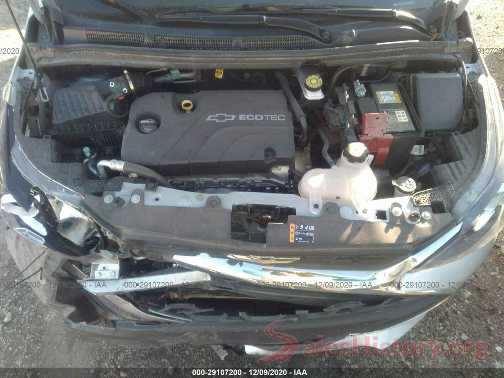 KL8CB6SA1KC726282 2019 CHEVROLET SPARK