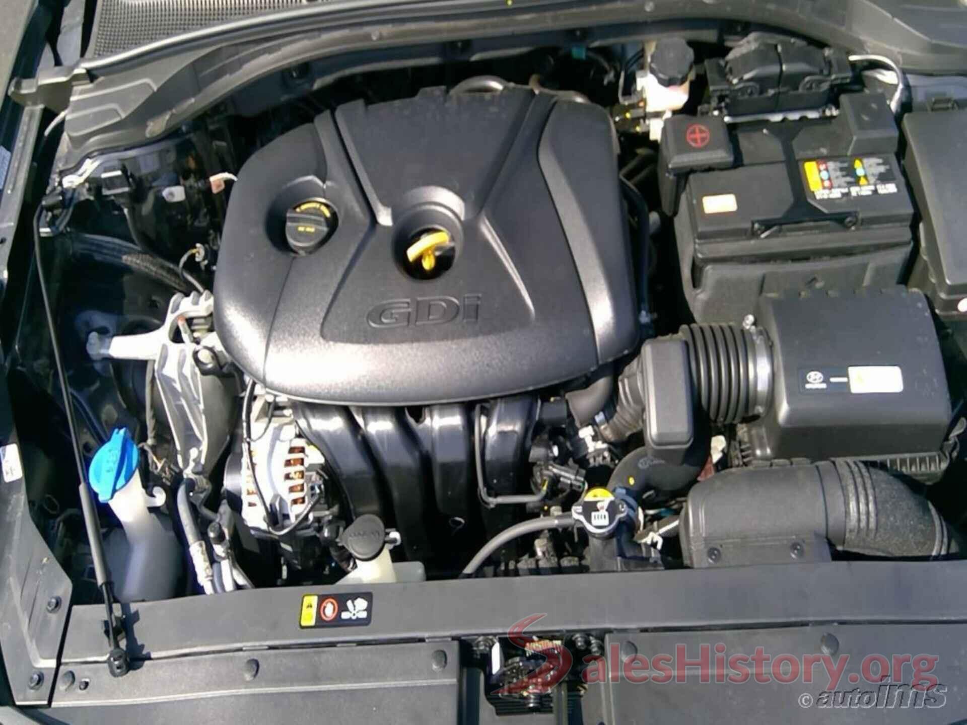 KMHH35LEXLU137809 2020 HYUNDAI ELANTRA GT