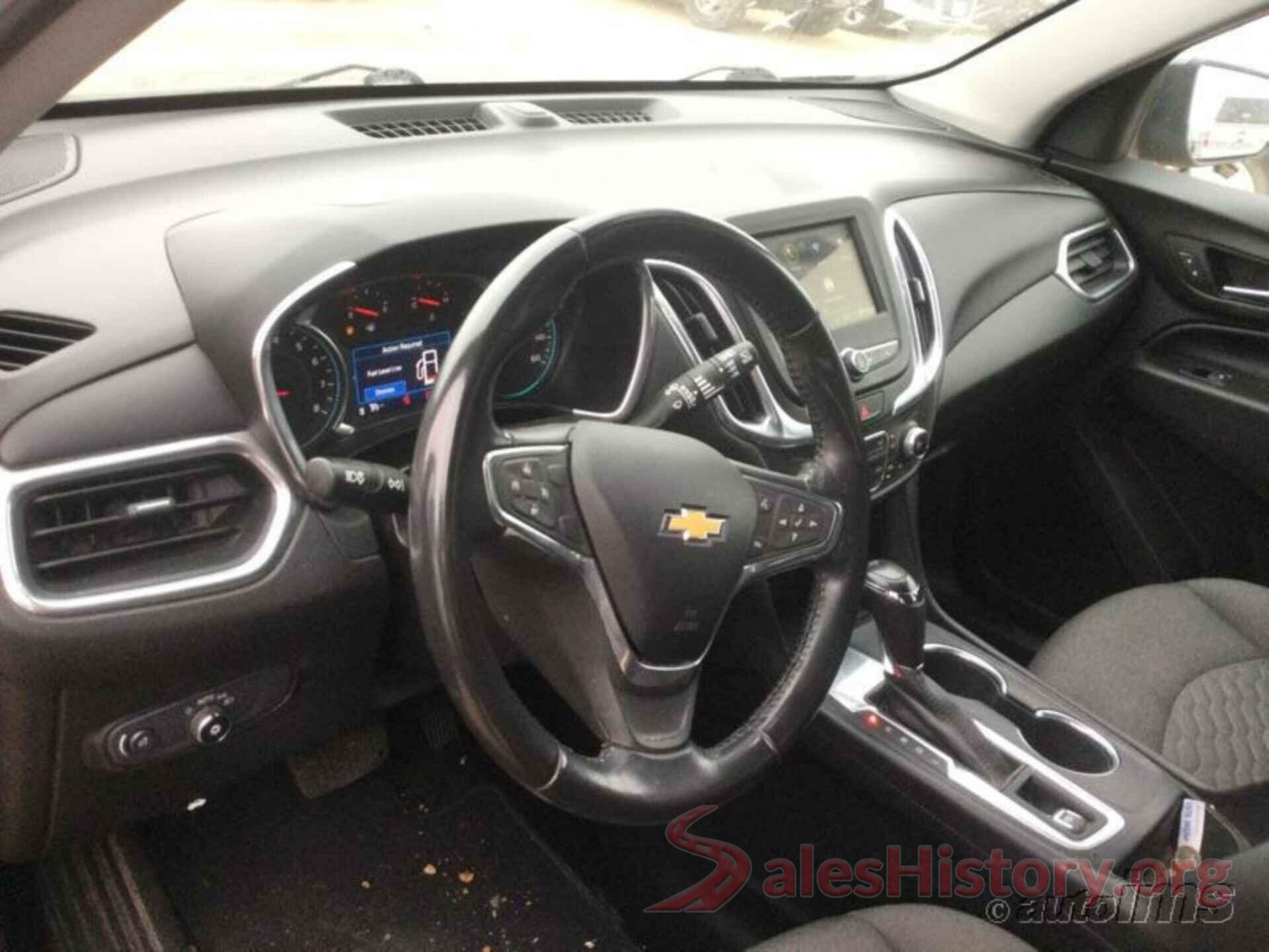 2GNAXKEV7K6156957 2019 CHEVROLET EQUINOX