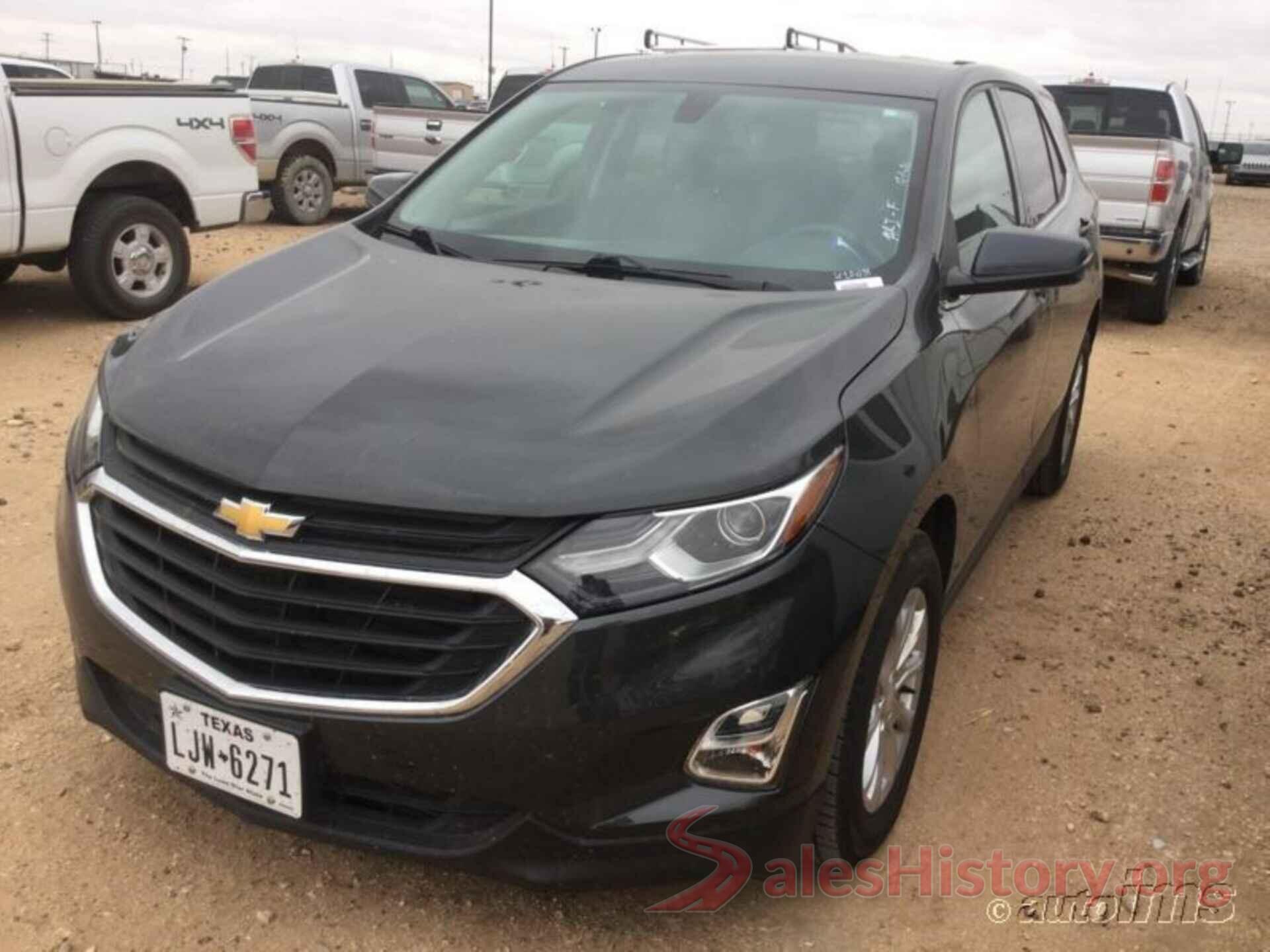 2GNAXKEV7K6156957 2019 CHEVROLET EQUINOX