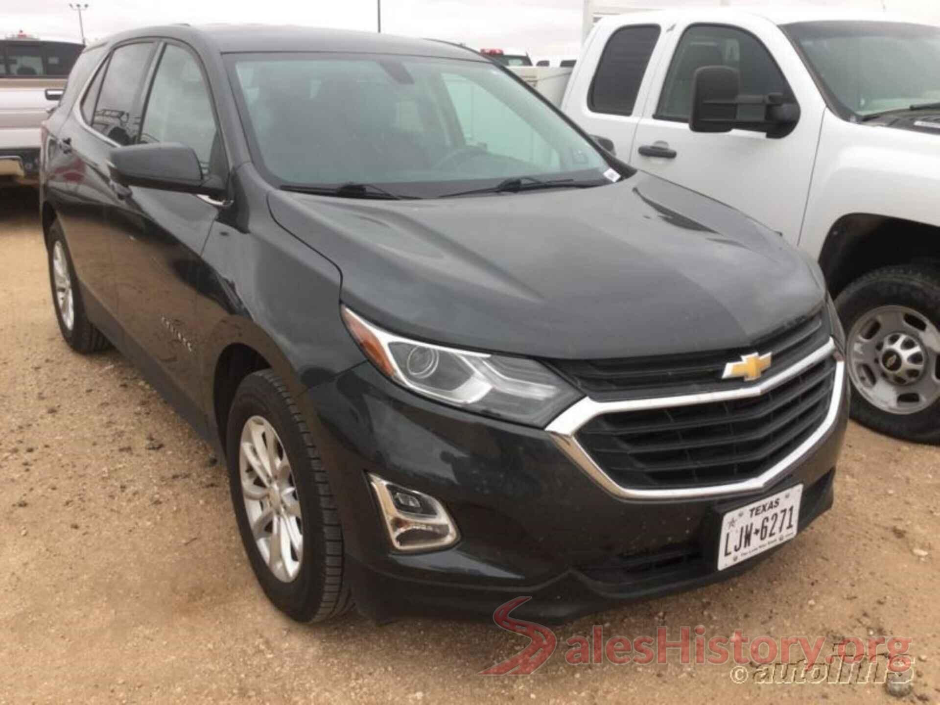 2GNAXKEV7K6156957 2019 CHEVROLET EQUINOX