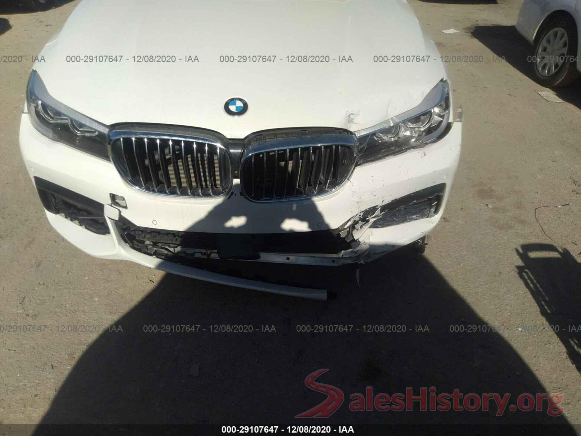 WBA7E2C52JG742859 2018 BMW 7 SERIES