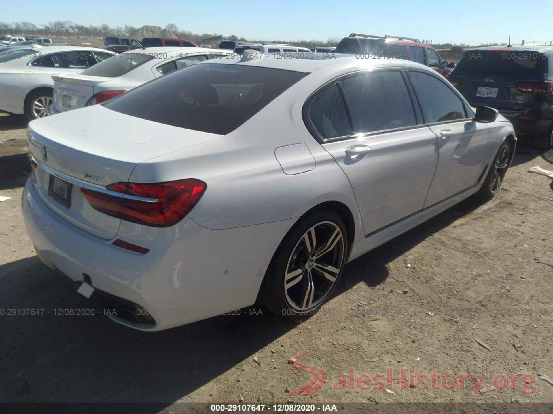 WBA7E2C52JG742859 2018 BMW 7 SERIES