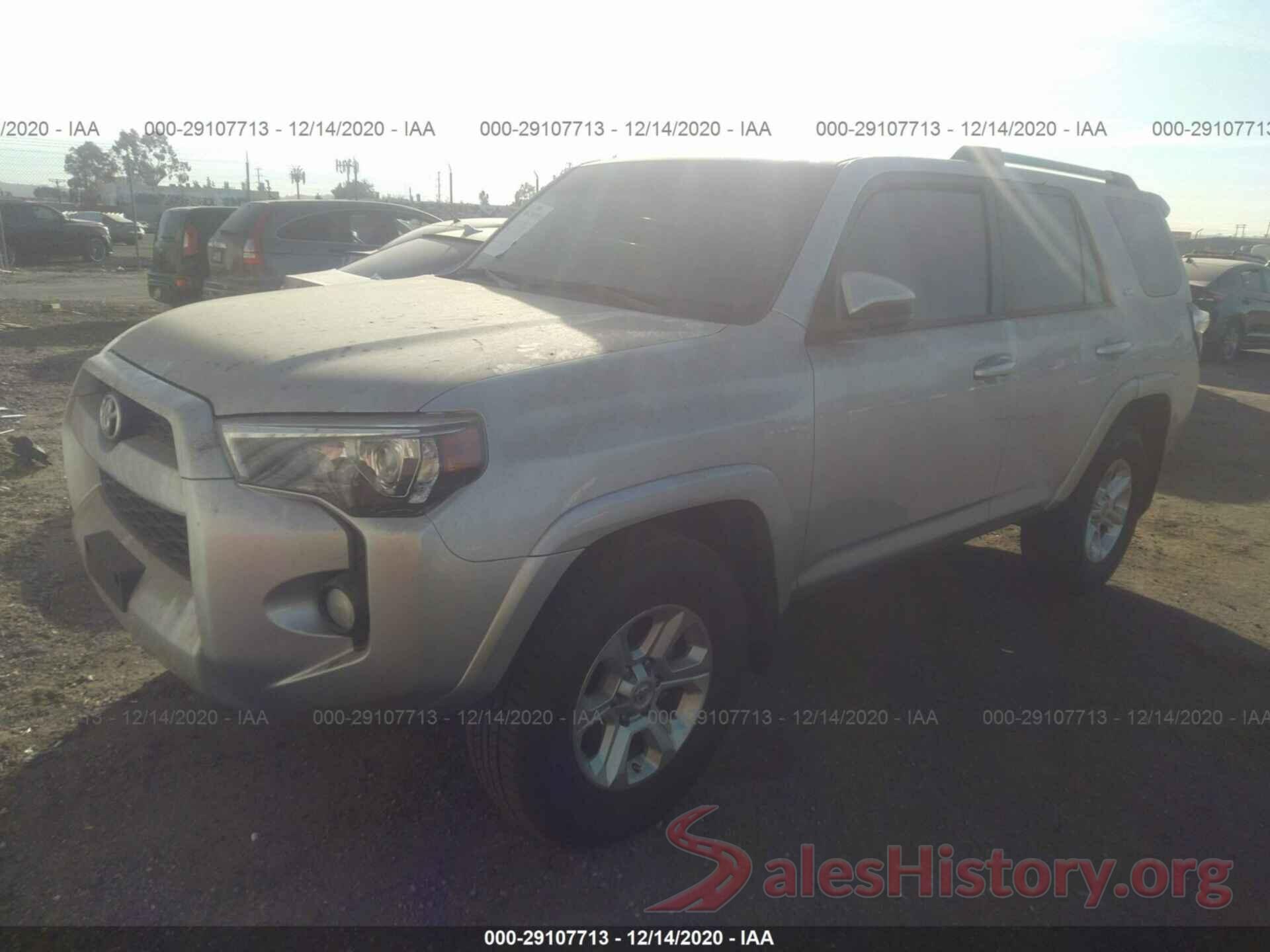 JTEZU5JR8K5197054 2019 TOYOTA 4RUNNER