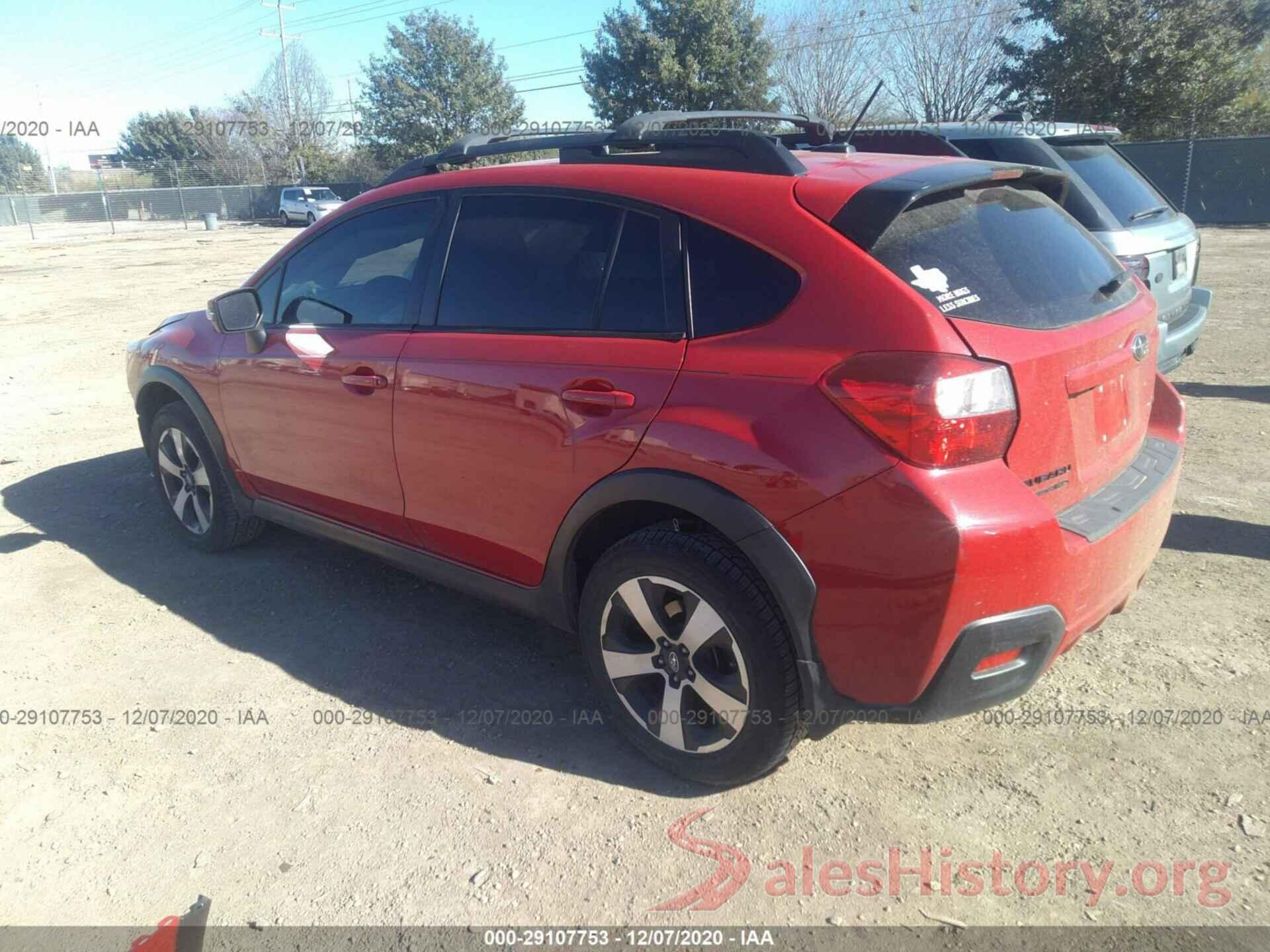 JF2GPABC1H8205591 2017 SUBARU CROSSTREK