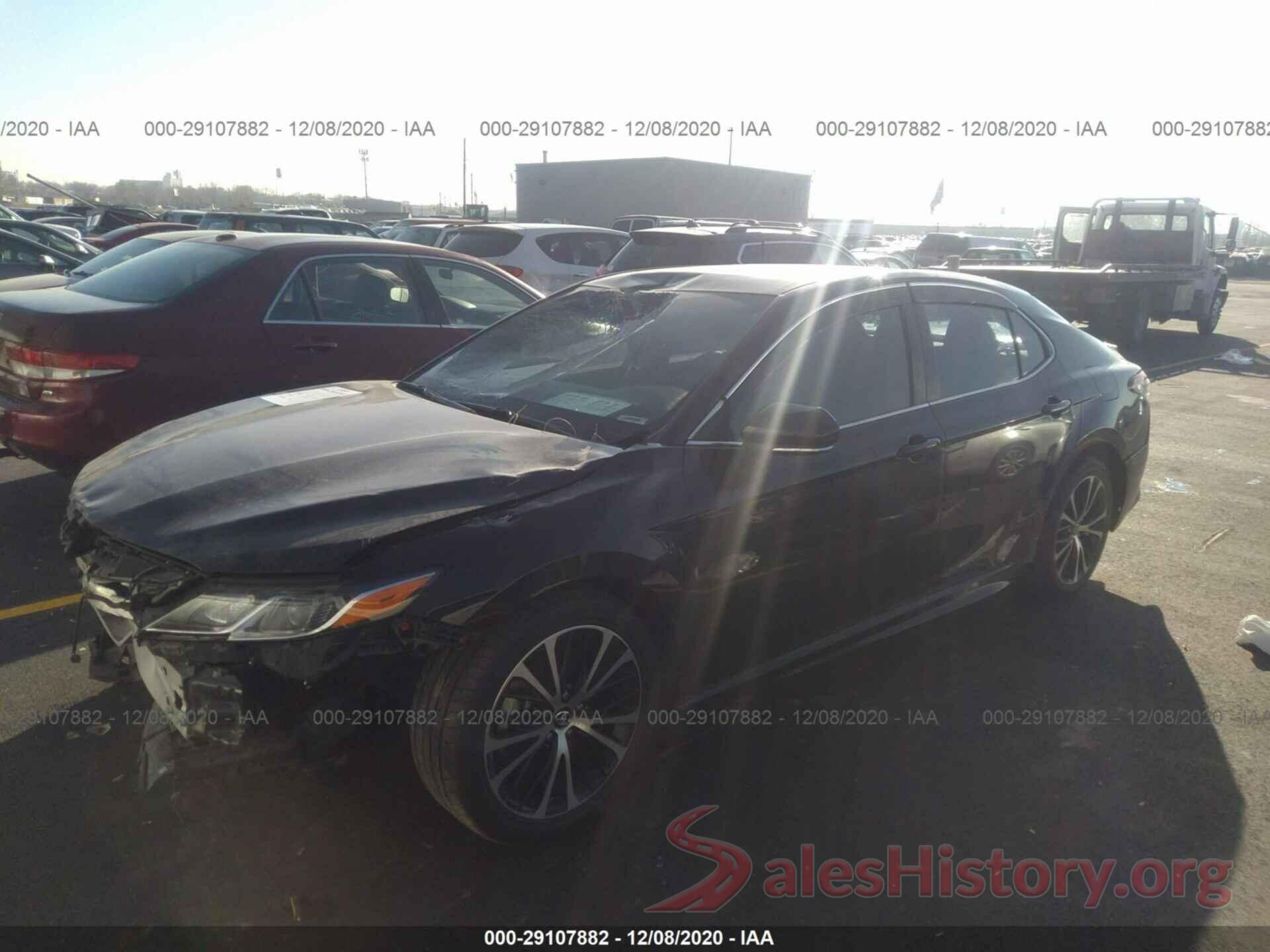 4T1B11HK5JU015116 2018 TOYOTA CAMRY