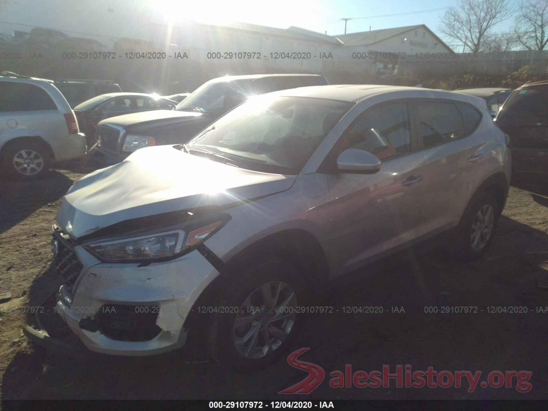 KM8J23A49KU856339 2019 HYUNDAI TUCSON