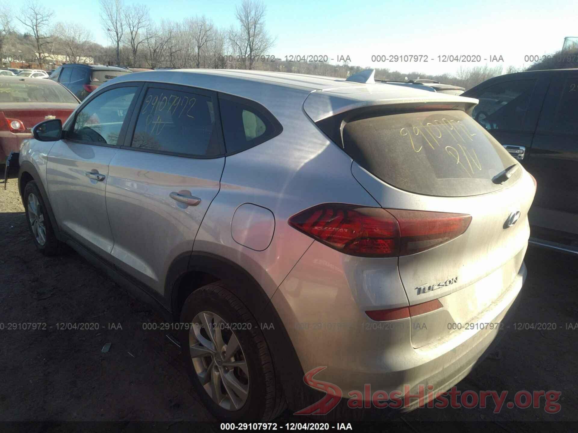 KM8J23A49KU856339 2019 HYUNDAI TUCSON