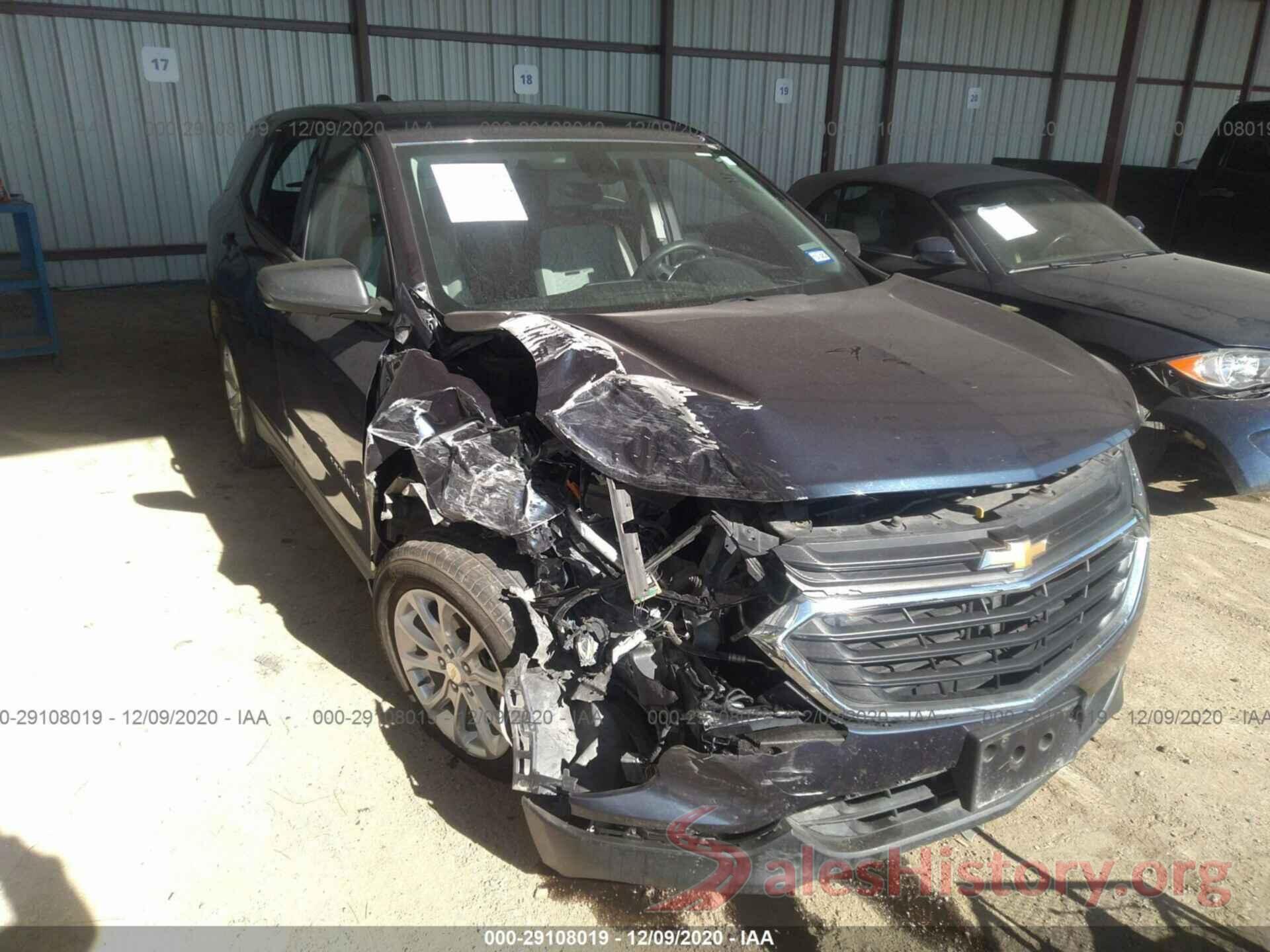 3GNAXHEV6JL325363 2018 CHEVROLET EQUINOX