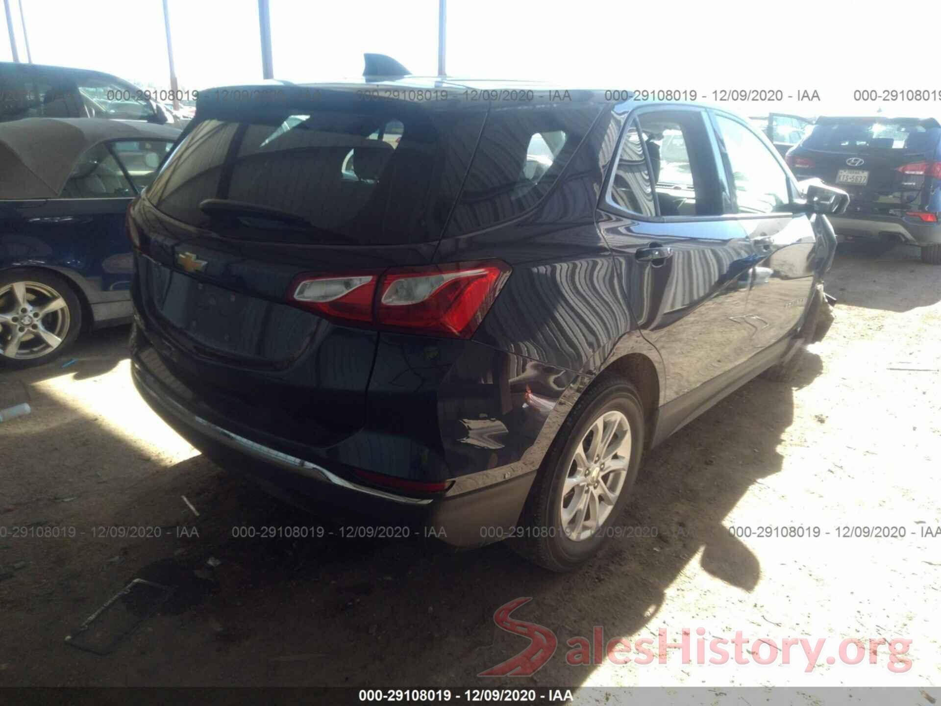 3GNAXHEV6JL325363 2018 CHEVROLET EQUINOX