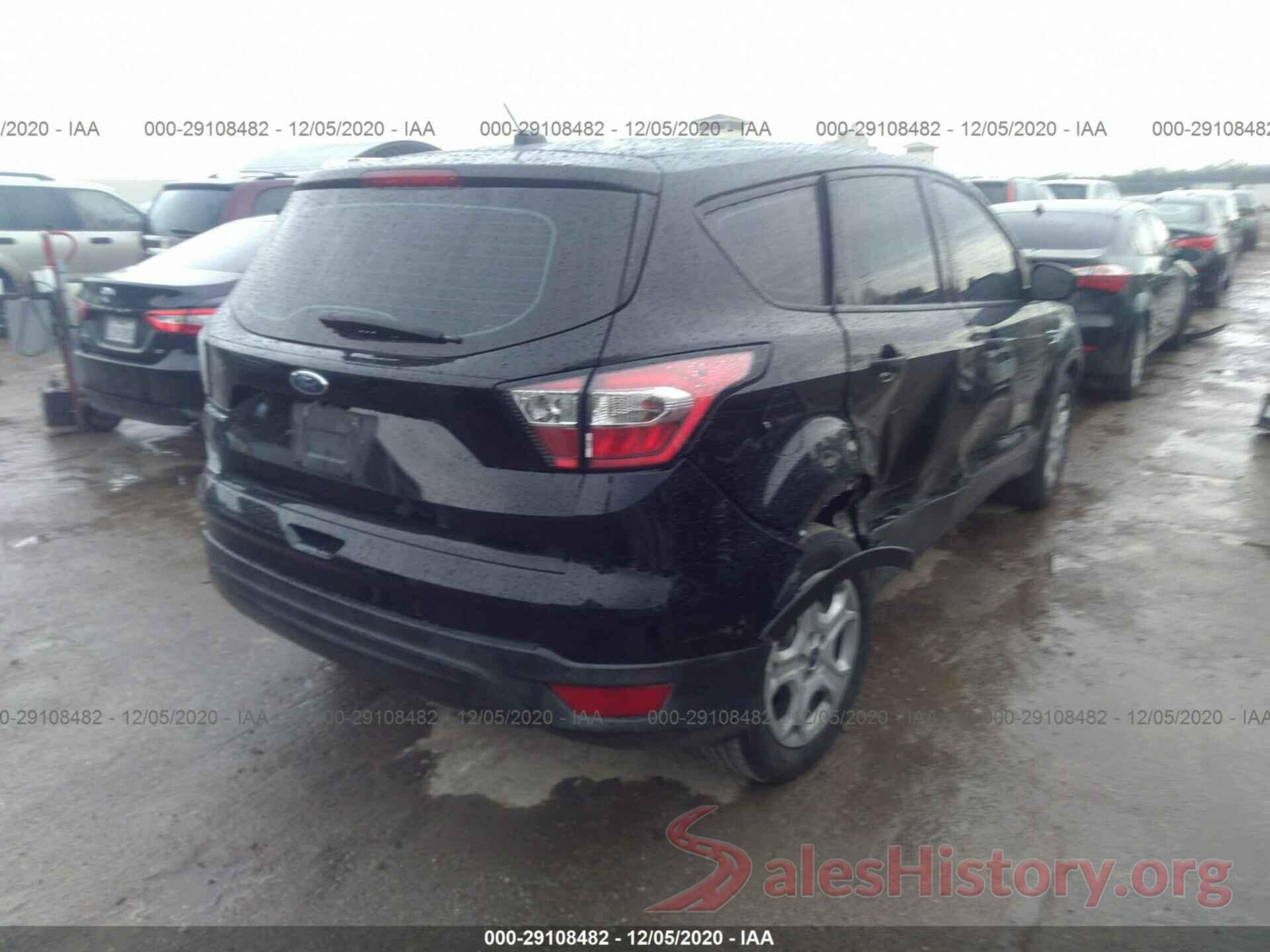 1FMCU0F74HUD76075 2017 FORD ESCAPE