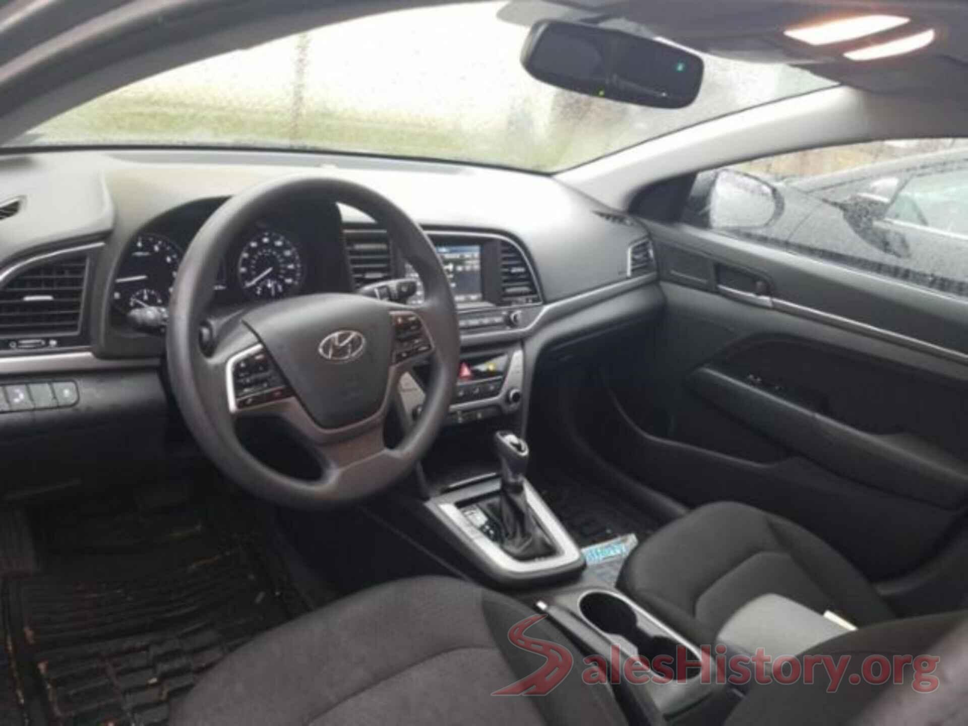 5NPD84LF6JH274423 2018 HYUNDAI ELANTRA