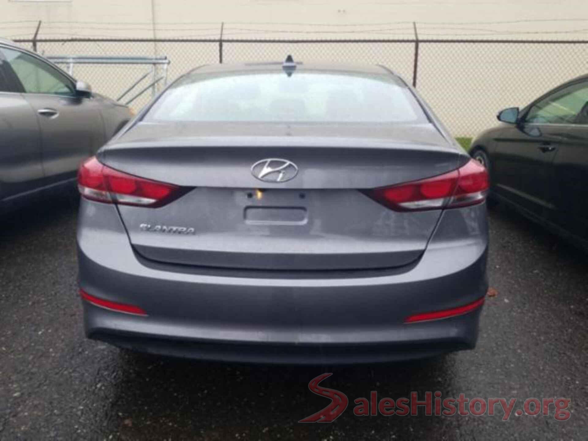 5NPD84LF6JH274423 2018 HYUNDAI ELANTRA