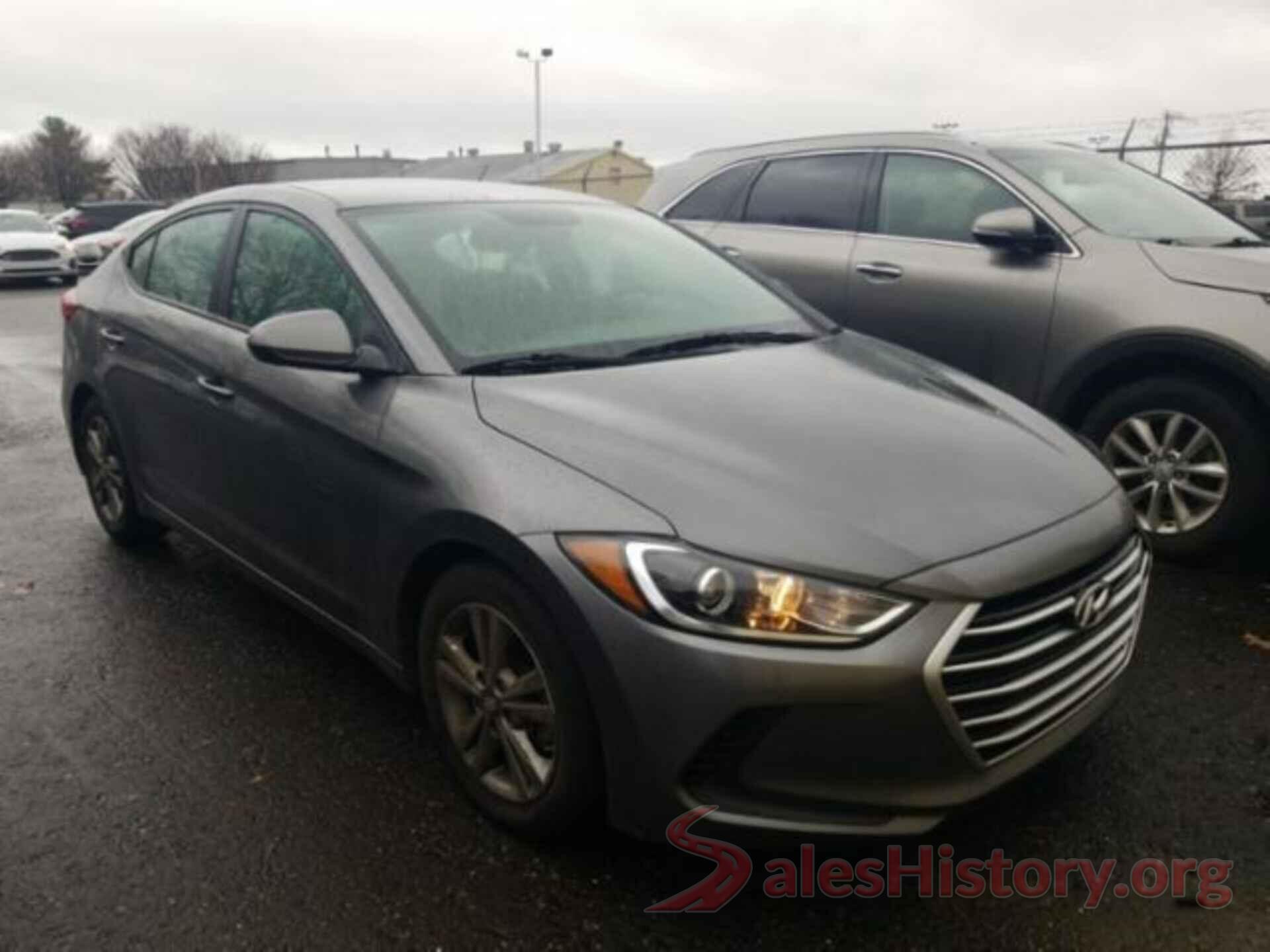 5NPD84LF6JH274423 2018 HYUNDAI ELANTRA