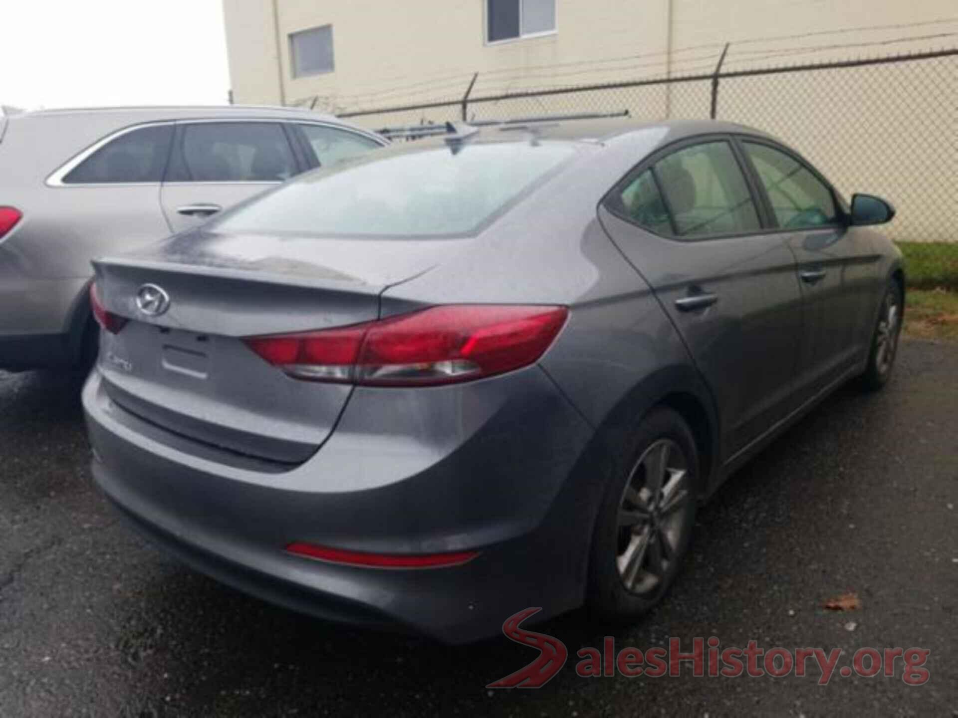 5NPD84LF6JH274423 2018 HYUNDAI ELANTRA