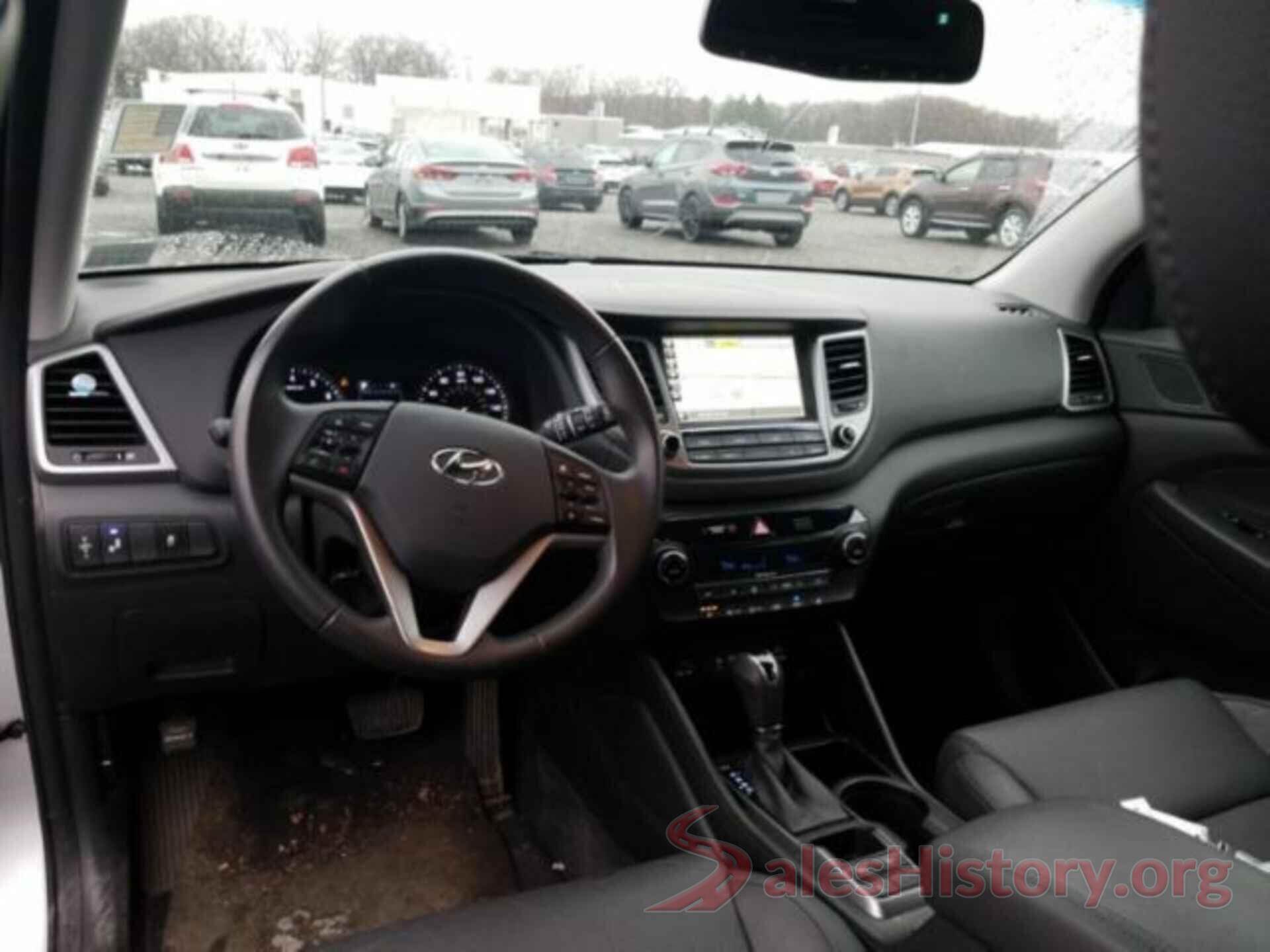 KM8J3CA45JU603997 2018 HYUNDAI TUCSON