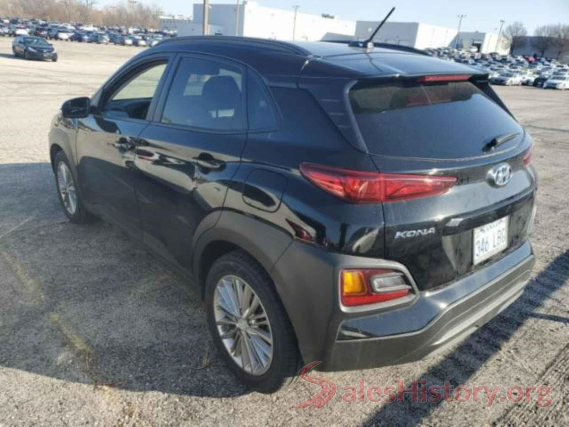 KM8K22AA4JU080608 2018 HYUNDAI KONA