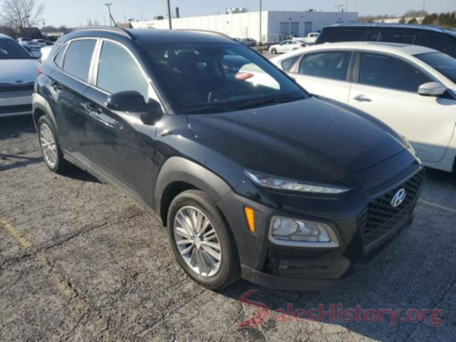 KM8K22AA4JU080608 2018 HYUNDAI KONA