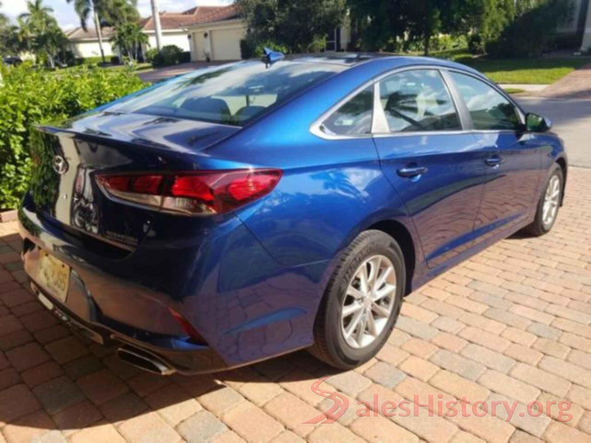 5NPE24AF3JH601353 2018 HYUNDAI SONATA